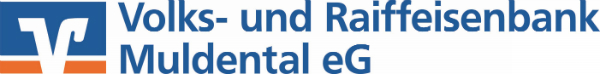 Volks  und Raiffeisenbank Muldental Logo